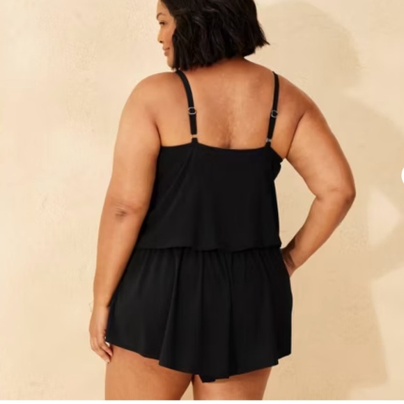 NWT Swimsuit romper - Picture 8 of 8